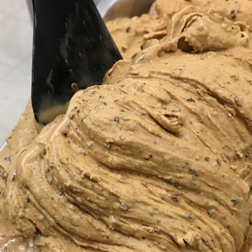 dulce de leche ice cream